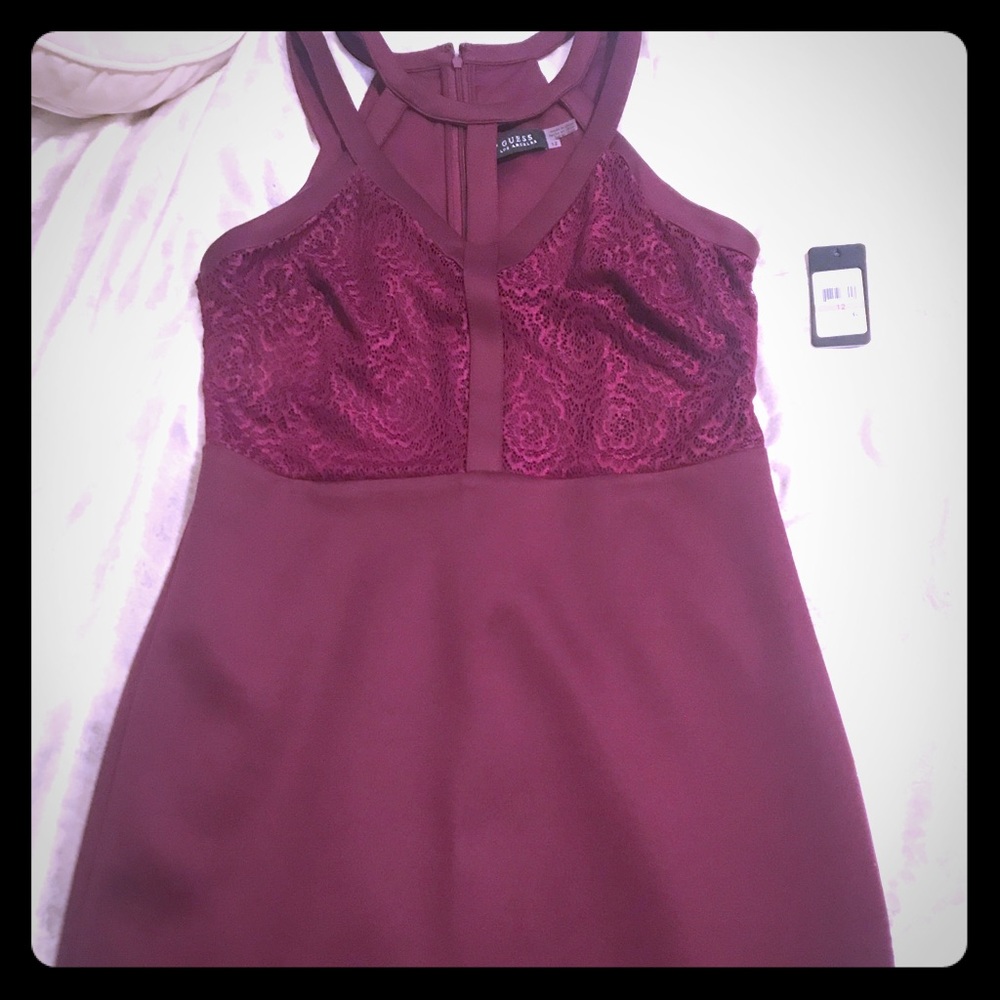 NET Guess Bodycon dress!
